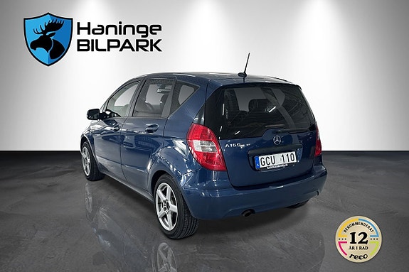 Mercedes-Benz A160 10 of 22