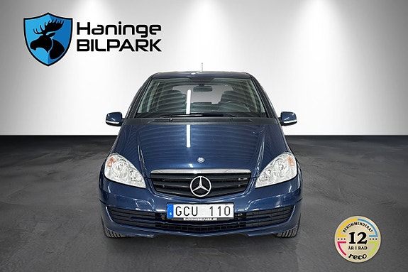 Mercedes-Benz A160 3 of 22