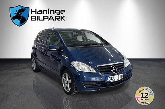 Mercedes-Benz A160 5 of 22