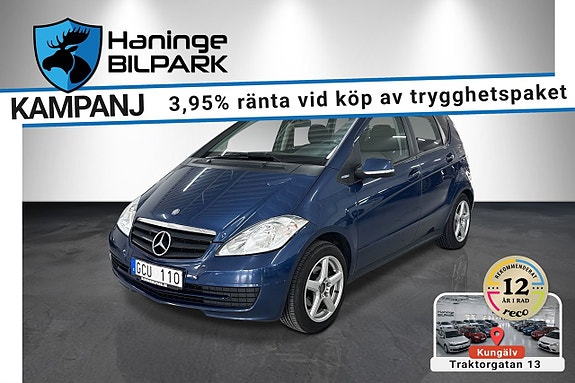Mercedes-Benz A160