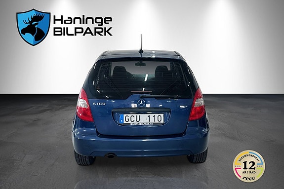 Mercedes-Benz A160 9 of 22