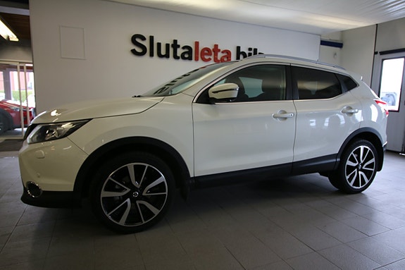 Nissan Qashqai 5 of 25