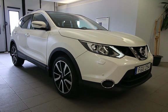 Nissan Qashqai 4 of 25