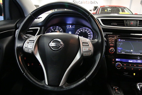 Nissan Qashqai 16 of 25