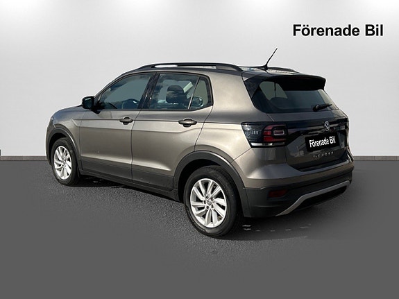Volkswagen T-Cross 6 of 18