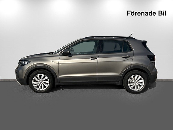 Volkswagen T-Cross 4 of 18