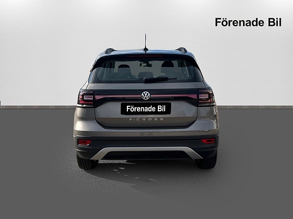 Volkswagen T-Cross 5 of 18