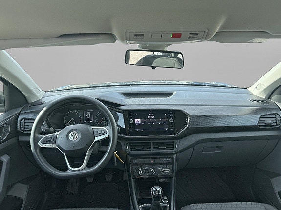 Volkswagen T-Cross 7 of 18