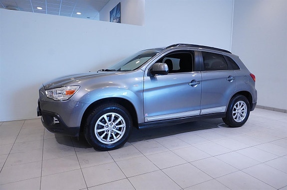 Mitsubishi ASX 3 of 20