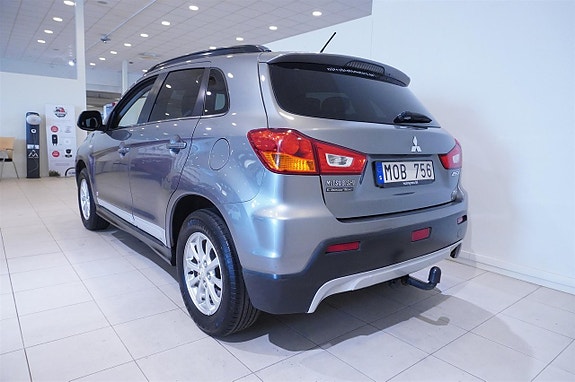 Mitsubishi ASX 6 of 20