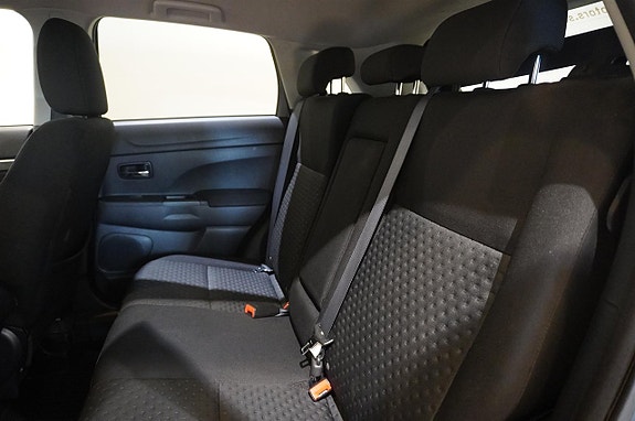 Mitsubishi ASX 10 of 20