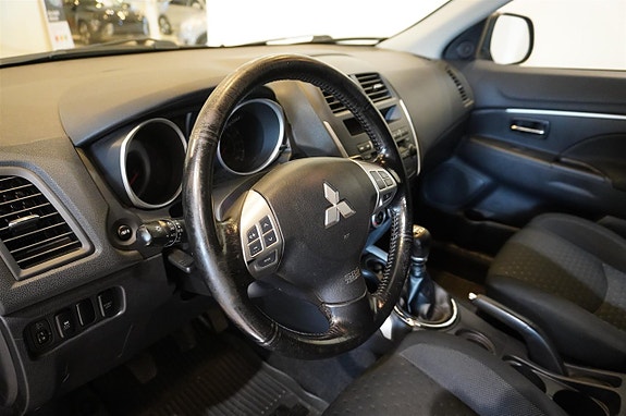 Mitsubishi ASX 14 of 20
