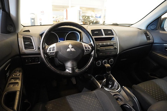 Mitsubishi ASX 11 of 20