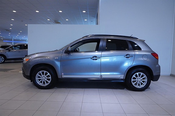 Mitsubishi ASX 4 of 20