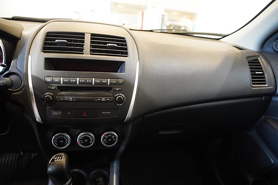 Mitsubishi ASX 17 of 20