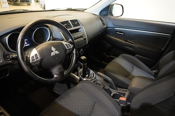 Mitsubishi ASX 12 of 20