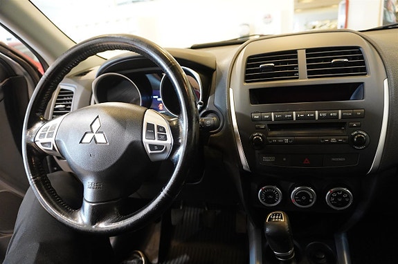 Mitsubishi ASX 18 of 20