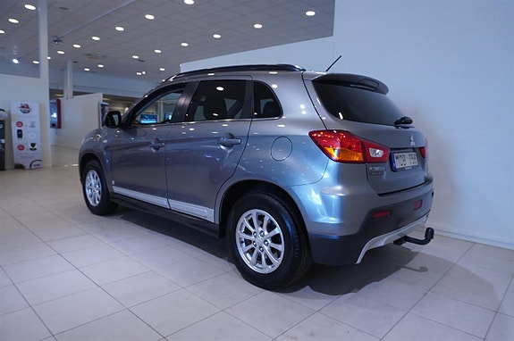 Mitsubishi ASX 5 of 20