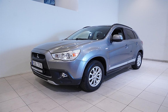 Mitsubishi ASX 2 of 20