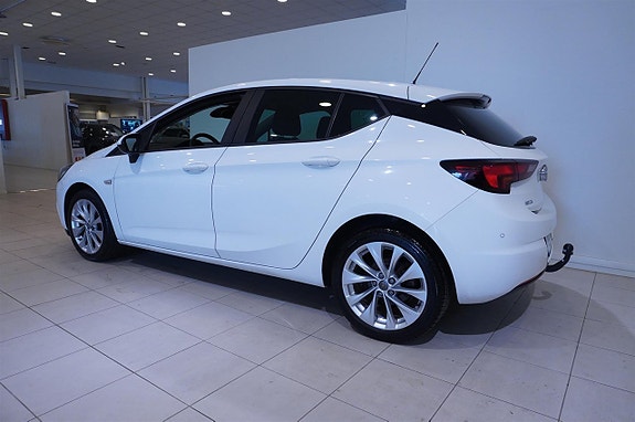Opel Astra 4 of 19