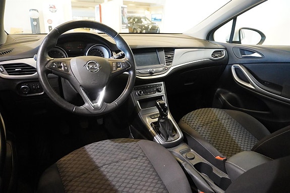 Opel Astra 9 of 19