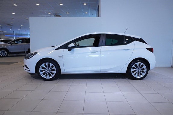 Opel Astra 3 of 19