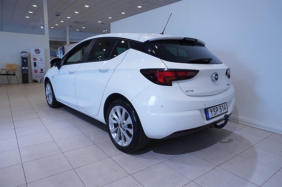Opel Astra 5 of 19