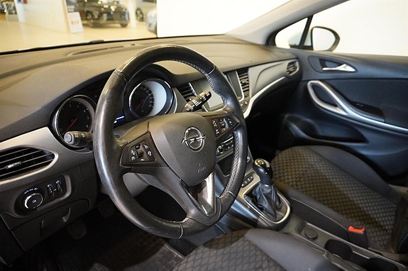 Opel Astra 13 of 19
