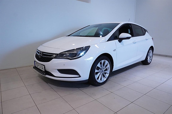 Opel Astra 2 of 19