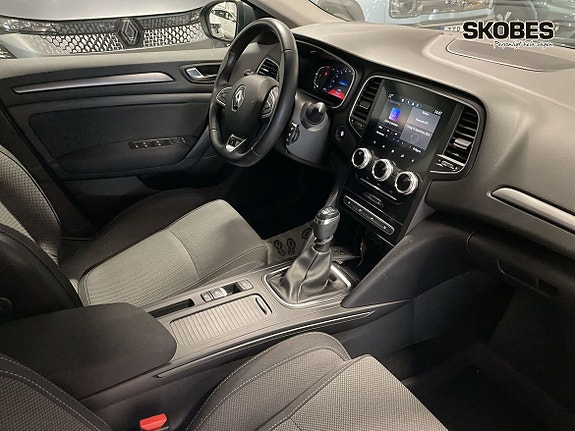Renault Megane 18 of 19