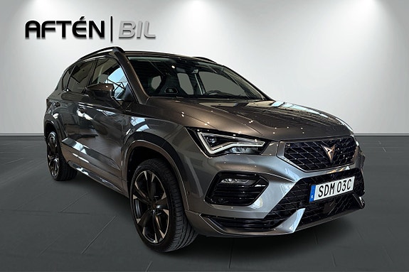 Cupra Ateca 4 of 28