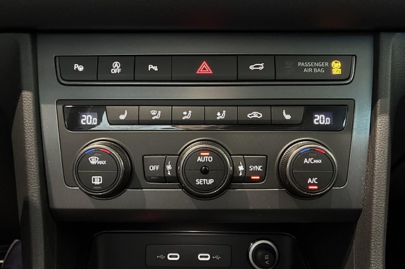Cupra Ateca 27 of 28