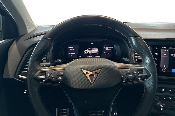 Cupra Ateca 17 of 28