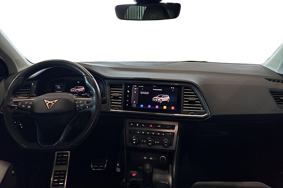 Cupra Ateca 13 of 28