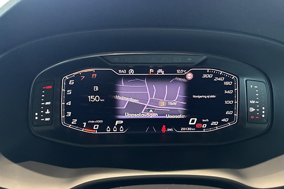 Cupra Ateca 23 of 28