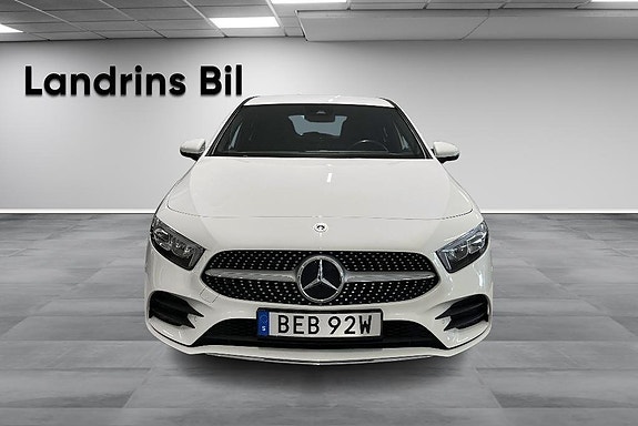 Mercedes-Benz A250 e 2 of 15