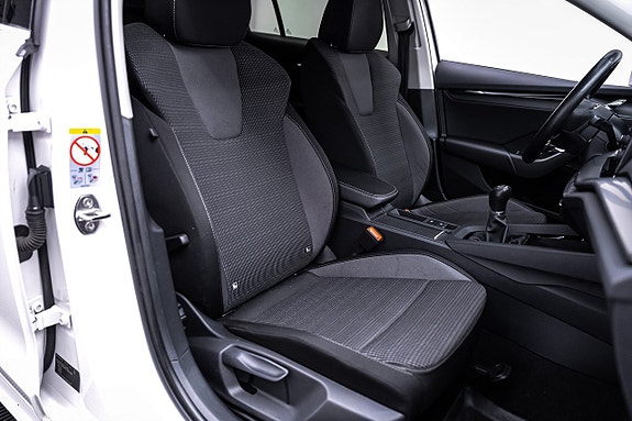 Skoda Octavia 27 of 27