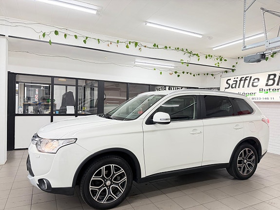 Mitsubishi Outlander 6 of 30