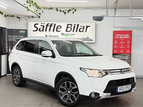 Mitsubishi Outlander 4 of 30