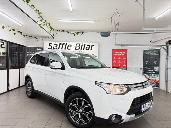 Mitsubishi Outlander 5 of 30