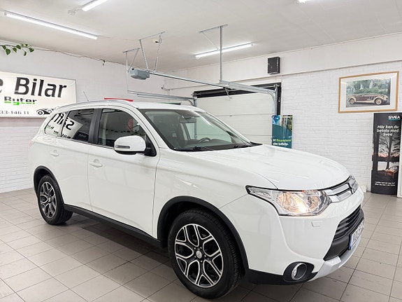 Mitsubishi Outlander 9 of 30