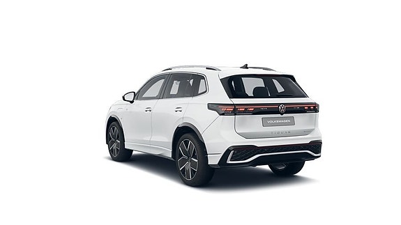Volkswagen Tiguan 3 of 10
