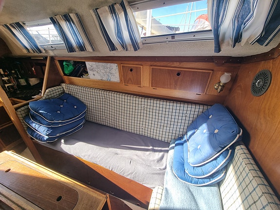 Segelbåt skänkes bort (100 kr) i Stockholm 5 of 8