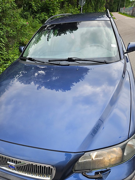 Volvo V70 11 of 11