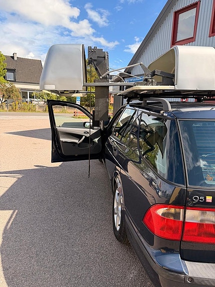 Saab 9-5 10 of 12