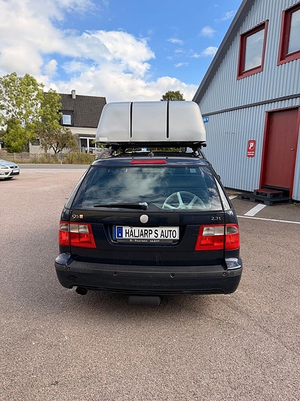 Saab 9-5 3 of 12