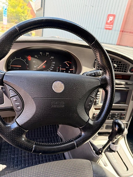 Saab 9-5 12 of 12