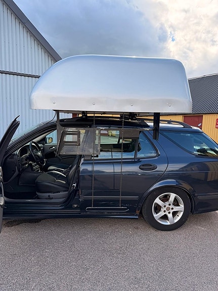 Saab 9-5 9 of 12