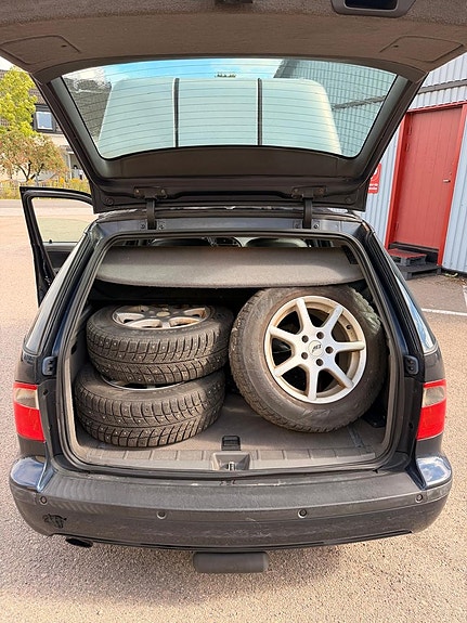 Saab 9-5 5 of 12
