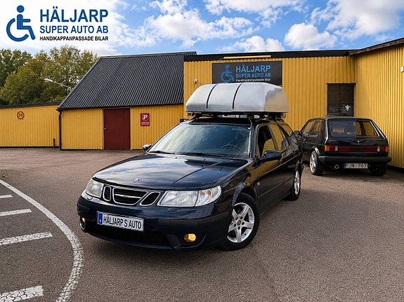 Saab 9-5